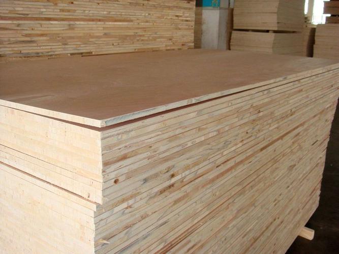 木质人造板-胶合板