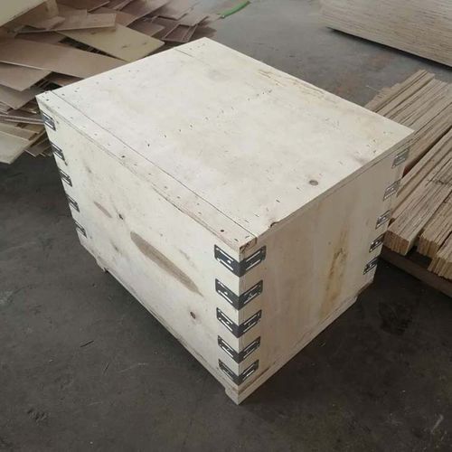 青岛李沧木质包装箱厂加工木箱